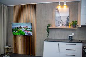 InPoint Centrum Apartments between Market Square and Jewish Quarter