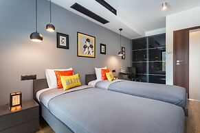 InPoint Centrum Apartments between Market Square and Jewish Quarter