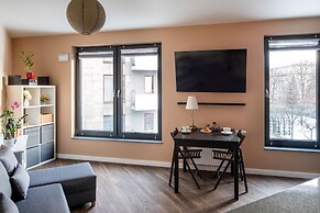 InPoint Centrum Apartments between Market Square and Jewish Quarter