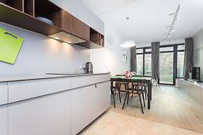 InPoint Centrum Apartments between Market Square and Jewish Quarter