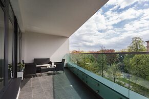 InPoint Centrum Apartments between Market Square and Jewish Quarter