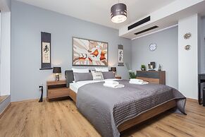 InPoint Centrum Apartments between Market Square and Jewish Quarter