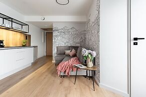 InPoint Centrum Apartments between Market Square and Jewish Quarter