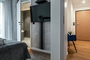 InPoint Centrum Apartments between Market Square and Jewish Quarter