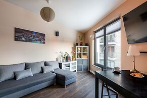 InPoint Centrum Apartments between Market Square and Jewish Quarter