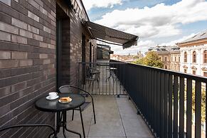 InPoint Centrum Apartments between Market Square and Jewish Quarter