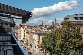 InPoint Centrum Apartments between Market Square and Jewish Quarter