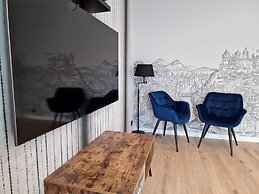 InPoint Centrum Apartments between Market Square and Jewish Quarter