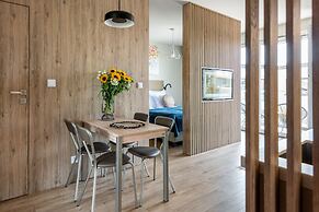 InPoint Centrum Apartments between Market Square and Jewish Quarter