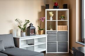 InPoint Centrum Apartments between Market Square and Jewish Quarter