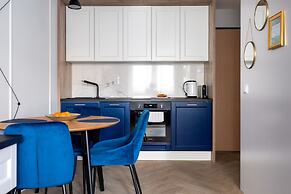 InPoint Centrum Apartments between Market Square and Jewish Quarter