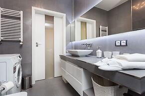 InPoint Centrum Apartments between Market Square and Jewish Quarter