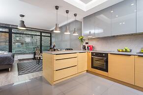 InPoint Centrum Apartments between Market Square and Jewish Quarter