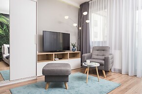 InPoint Centrum Apartments between Market Square and Jewish Quarter