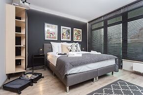 InPoint Centrum Apartments between Market Square and Jewish Quarter