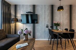 InPoint Centrum Apartments between Market Square and Jewish Quarter