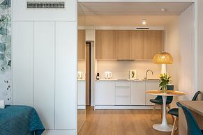 InPoint Centrum Apartments between Market Square and Jewish Quarter