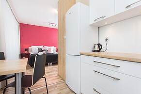 InPoint Centrum Apartments between Market Square and Jewish Quarter