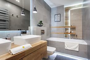 InPoint Centrum Apartments between Market Square and Jewish Quarter