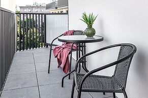 InPoint Centrum Apartments between Market Square and Jewish Quarter