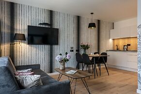 InPoint Centrum Apartments between Market Square and Jewish Quarter