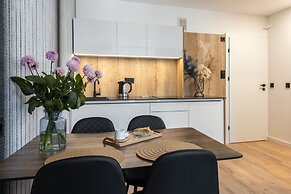 InPoint Centrum Apartments between Market Square and Jewish Quarter