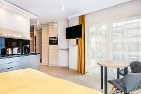 InPoint Centrum Apartments between Market Square and Jewish Quarter