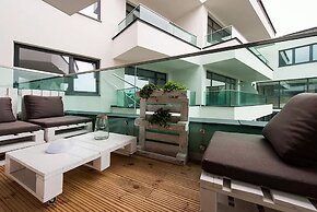 InPoint Centrum Apartments between Market Square and Jewish Quarter