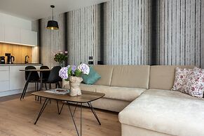 InPoint Centrum Apartments between Market Square and Jewish Quarter