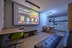 InPoint Centrum Apartments between Market Square and Jewish Quarter