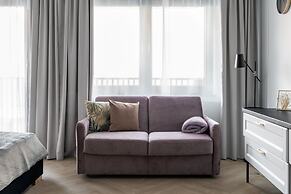 InPoint Centrum Apartments between Market Square and Jewish Quarter