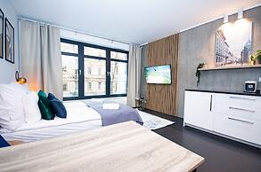 InPoint Centrum Apartments between Market Square and Jewish Quarter