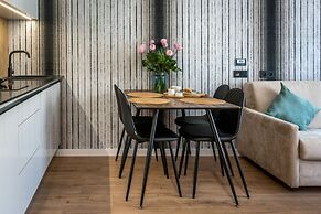 InPoint Centrum Apartments between Market Square and Jewish Quarter