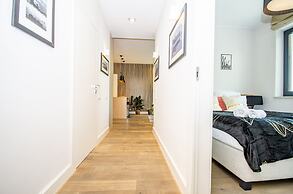 InPoint Centrum Apartments between Market Square and Jewish Quarter