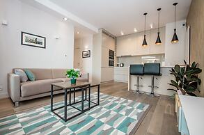 InPoint Centrum Apartments between Market Square and Jewish Quarter