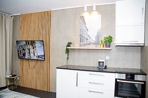 InPoint Centrum Apartments between Market Square and Jewish Quarter