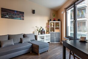 InPoint Centrum Apartments between Market Square and Jewish Quarter