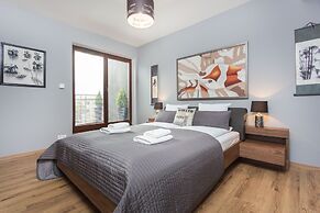 InPoint Centrum Apartments between Market Square and Jewish Quarter