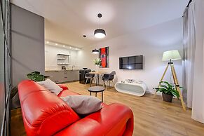 InPoint Centrum Apartments between Market Square and Jewish Quarter