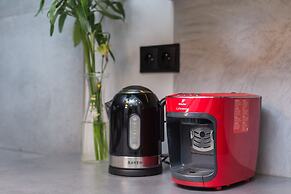 InPoint Centrum Apartments between Market Square and Jewish Quarter