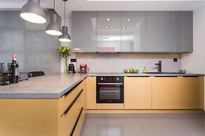 InPoint Centrum Apartments between Market Square and Jewish Quarter