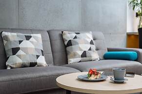 InPoint Centrum Apartments between Market Square and Jewish Quarter