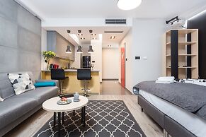 InPoint Centrum Apartments between Market Square and Jewish Quarter