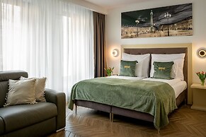 InPoint Centrum Apartments between Market Square and Jewish Quarter