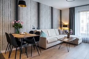 InPoint Centrum Apartments between Market Square and Jewish Quarter