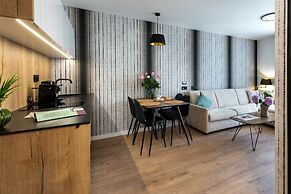 InPoint Centrum Apartments between Market Square and Jewish Quarter