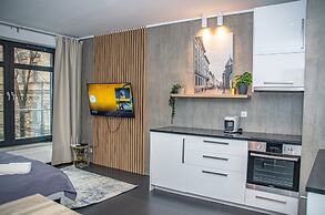 InPoint Centrum Apartments between Market Square and Jewish Quarter