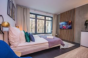 InPoint Centrum Apartments between Market Square and Jewish Quarter