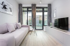 InPoint Centrum Apartments between Market Square and Jewish Quarter