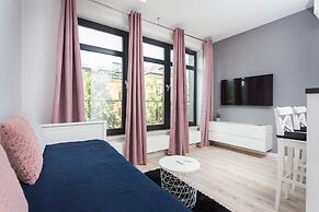 InPoint Centrum Apartments between Market Square and Jewish Quarter